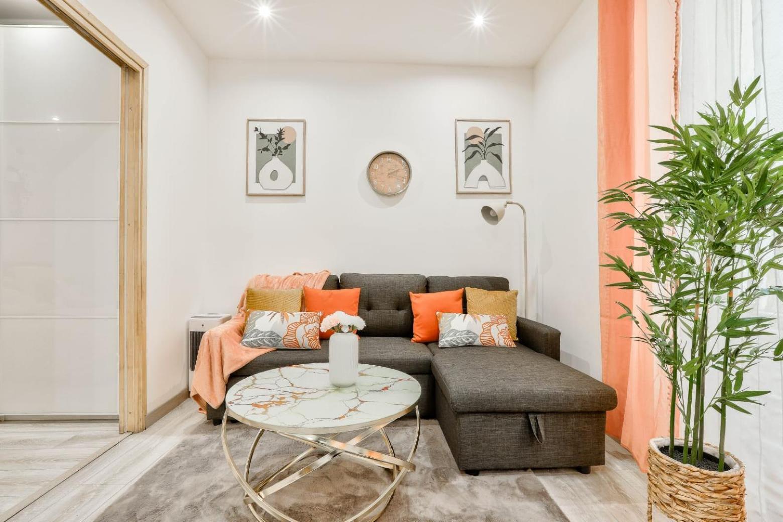 Le Nid Douillet Appartement Confortable A 5 Min Du Stade De France Et Proche De L'Aeroport Cdg Saint-Denis  Eksteriør billede